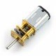 N20-BT38 micro 250:1 120RPM motor - 9V N20-BT38 micro 250:1 120RPM motor - 9V