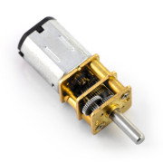 N20-BT39 micro 1000:1 14RPM motor - 9V