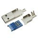 Gniazdo USB typu A - DIP Gniazdo USB typu A - DIP