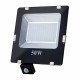 Lampa zewnętrzna LED ART, 20W, SMD, IP65, AC80-265V, black, 4000K-W, sensor Lampa zewnętrzna LED ART, 20W, SMD, IP65, AC80-265V, black, 4000K-W, sensor