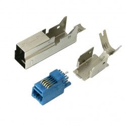 Gniazdo USB  typu A - DIP