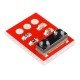 Infrared receiver module TSOP85 - 38kHz - SparFun Infrared receiver module TSOP85 - 38kHz - SparFun