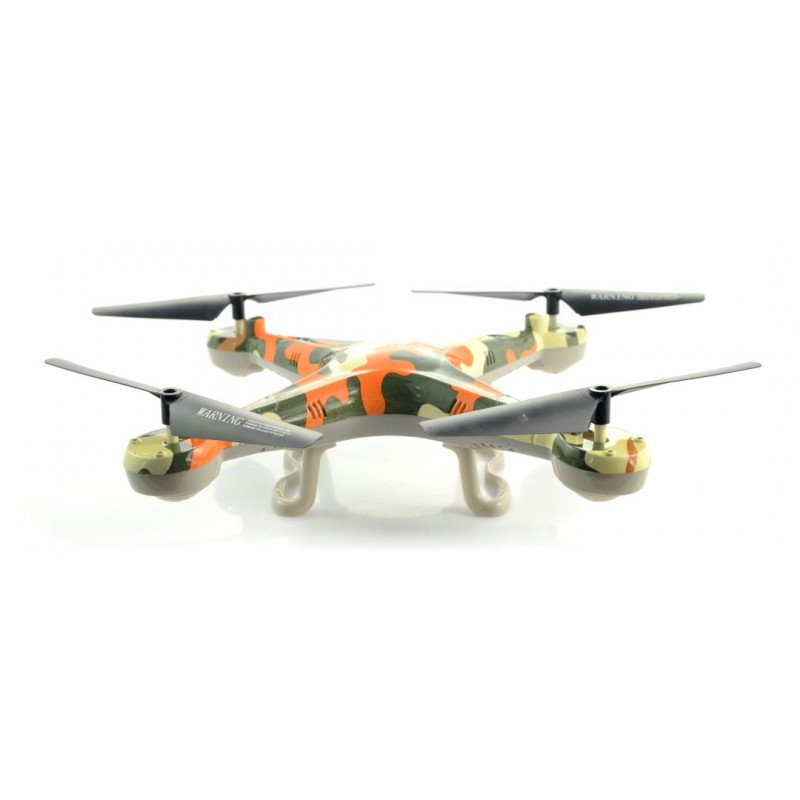 Dron quadrocopter OverMax X-Bee drone 1.5