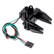 MP6500 Stepper Motor Driver Carrier, Digital Current Control (Header Pins Soldered)