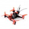 Walker Rodeo 110 quadrocopter racing drone with FPV camera and Devo7 transmitter - zdjęcie 1