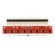 Strap with sensors odbiciowymi Strap with sensors odbiciowymi