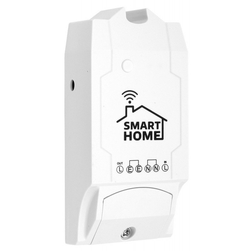 El Home WA-31H1 - Smart Plug WiFi - 2000W