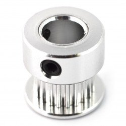 Gear wheel 20T - 16x16x8mm