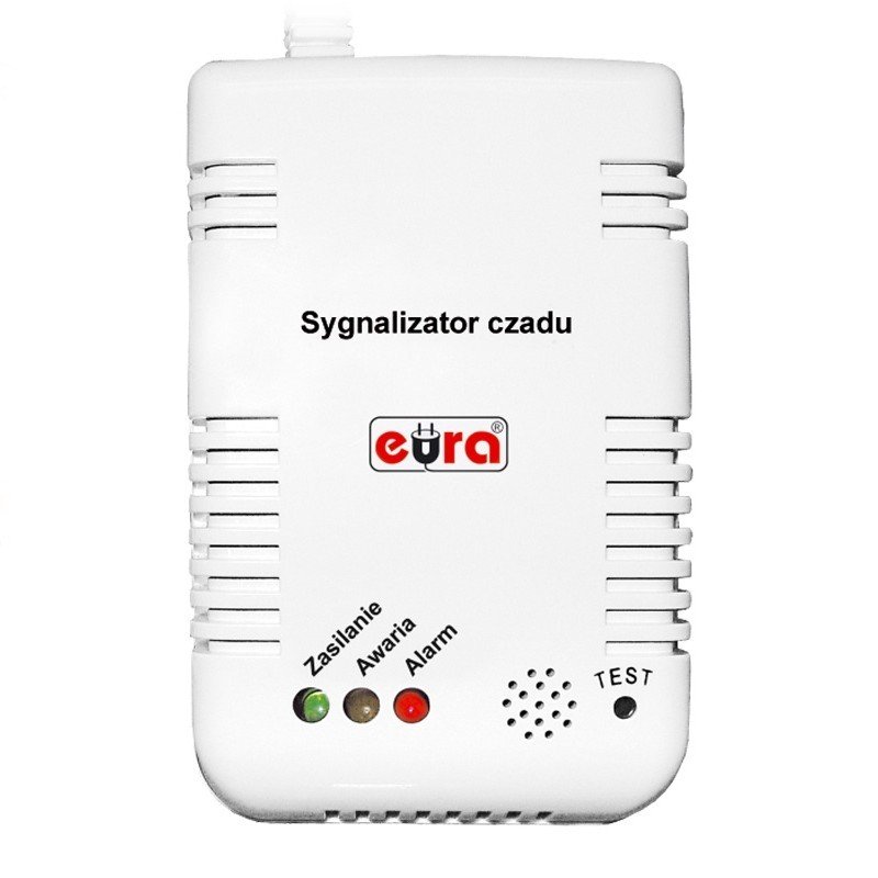 CO sensor Eura CD-41A2 AC 230V