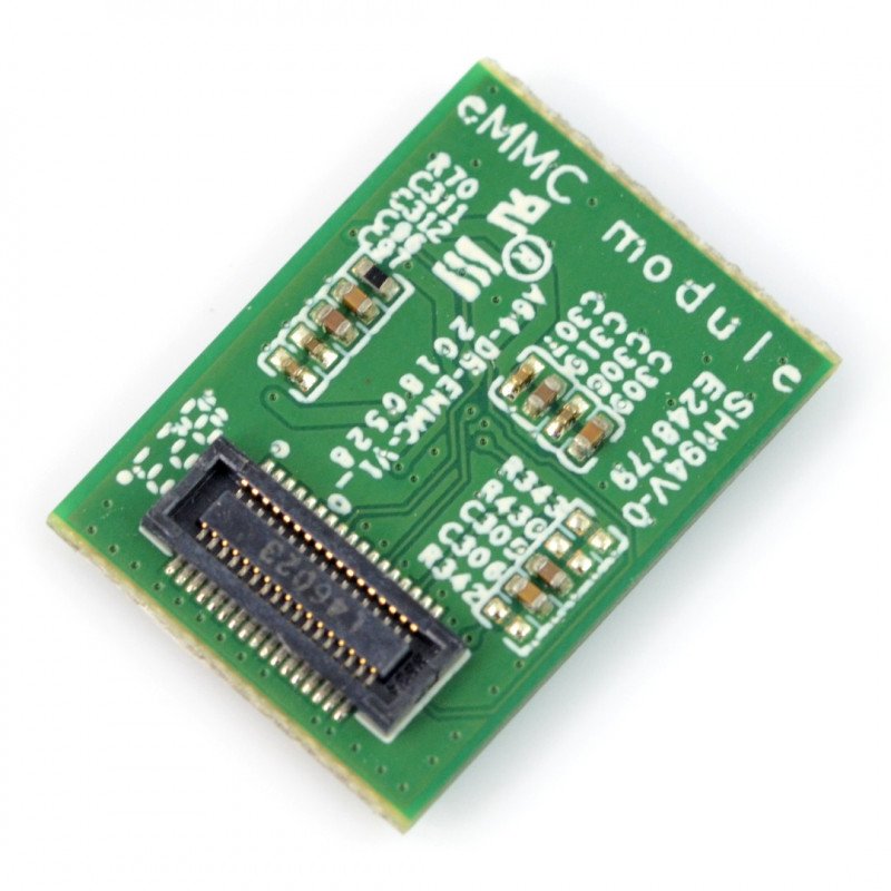64GB eMMC Foresee module for ROCKPro64