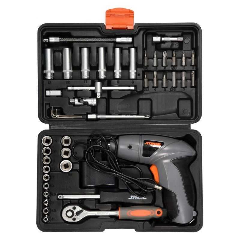 Sthor tool kit 58645 - 44 parts