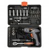 Sthor tool kit 58645 - 44 parts - zdjęcie 2