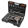 Sthor tool kit 58695 - 109 parts - zdjęcie 1