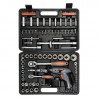 Sthor tool kit 58695 - 109 parts - zdjęcie 2