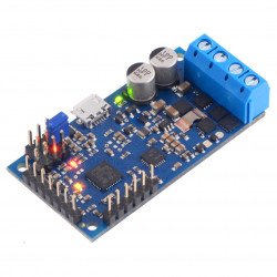 Pololu Simple High-Power G2 24v12 - 24V/12A motor controller - assembled