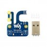 USB-A adapter for Raspberry Pi Zero - zdjęcie 1