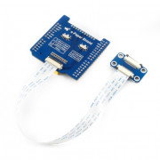 Waveshare Universal e-Paper Raw Panel Driver Shield for Arduino - SPI