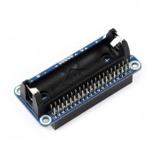 Waveshare Li-ion Battery HAT (EN) IC Test Board