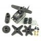 Serwo PowerHD LW-13MG - wodoodporne Serwo PowerHD LW-13MG - wodoodporne