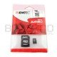 EMTEC micro SD / SDHC 4GB Class 4 memory card with adapter EMTEC micro SD / SDHC 4GB Class 4 memory card with adapter