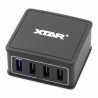XTAR 4U 4x USB 5V power supply - zdjęcie 1
