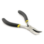 125mm bent pliers