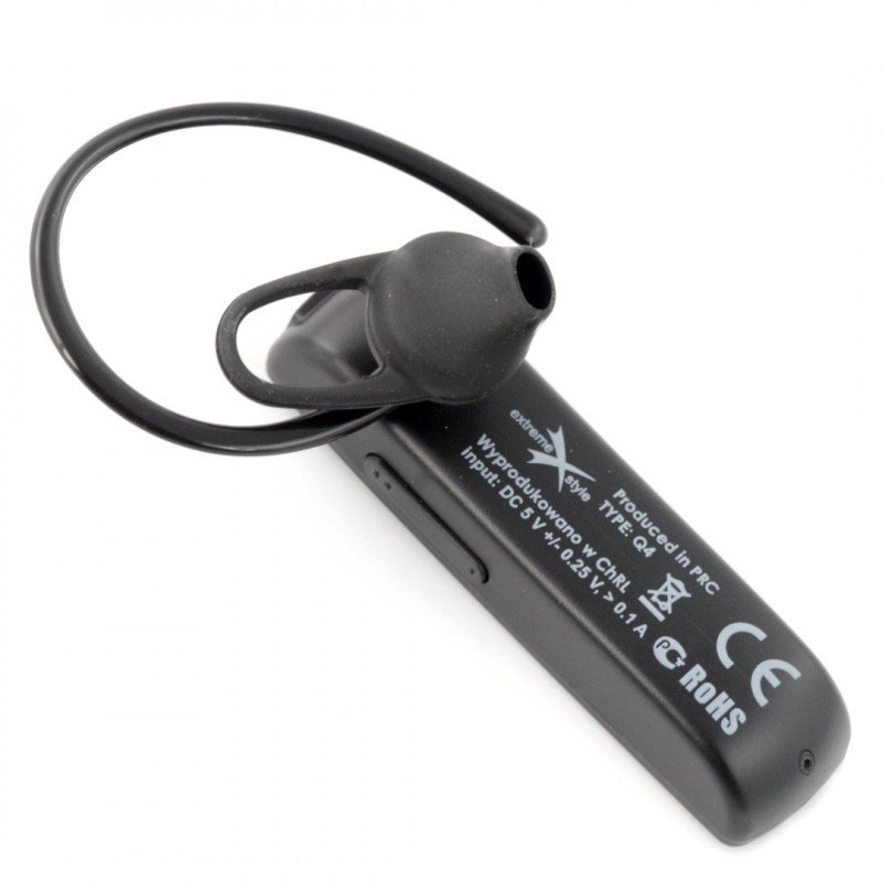 eXtreme Bluetooth earphone Q4