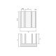 Radiator D02 / FK302 Radiator D02 / FK302