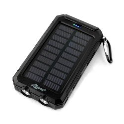 Goobay PowerBank 8.0 (8000 mAh) mobile battery