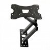 LCD TV Wall Mount AR-60A 19''-42'' VESA 35kg with Vertical and Horizontal Adjustment - zdjęcie 2