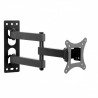 LCD TV Wall Mount AR-57A 17'' - 42'' VESA 25kg with Vertical and Horizontal Adjustment - zdjęcie 1