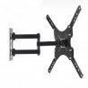 LCD TV Wall Mount AR-61A 19''-56'' VESA 30kg with Vertical and Horizontal Adjustment - zdjęcie 2
