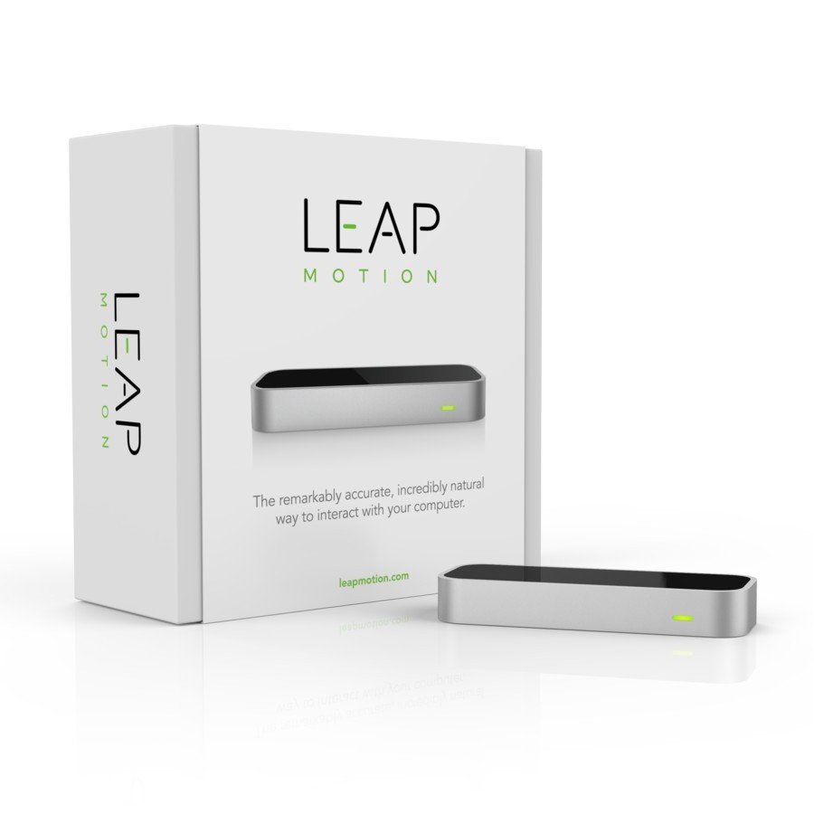 Leap Motion Controller - precise gesture sensor - Adafruit 2106