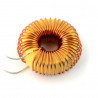 inductor FerroCore 100uH / 5A wire - DTPU100A5