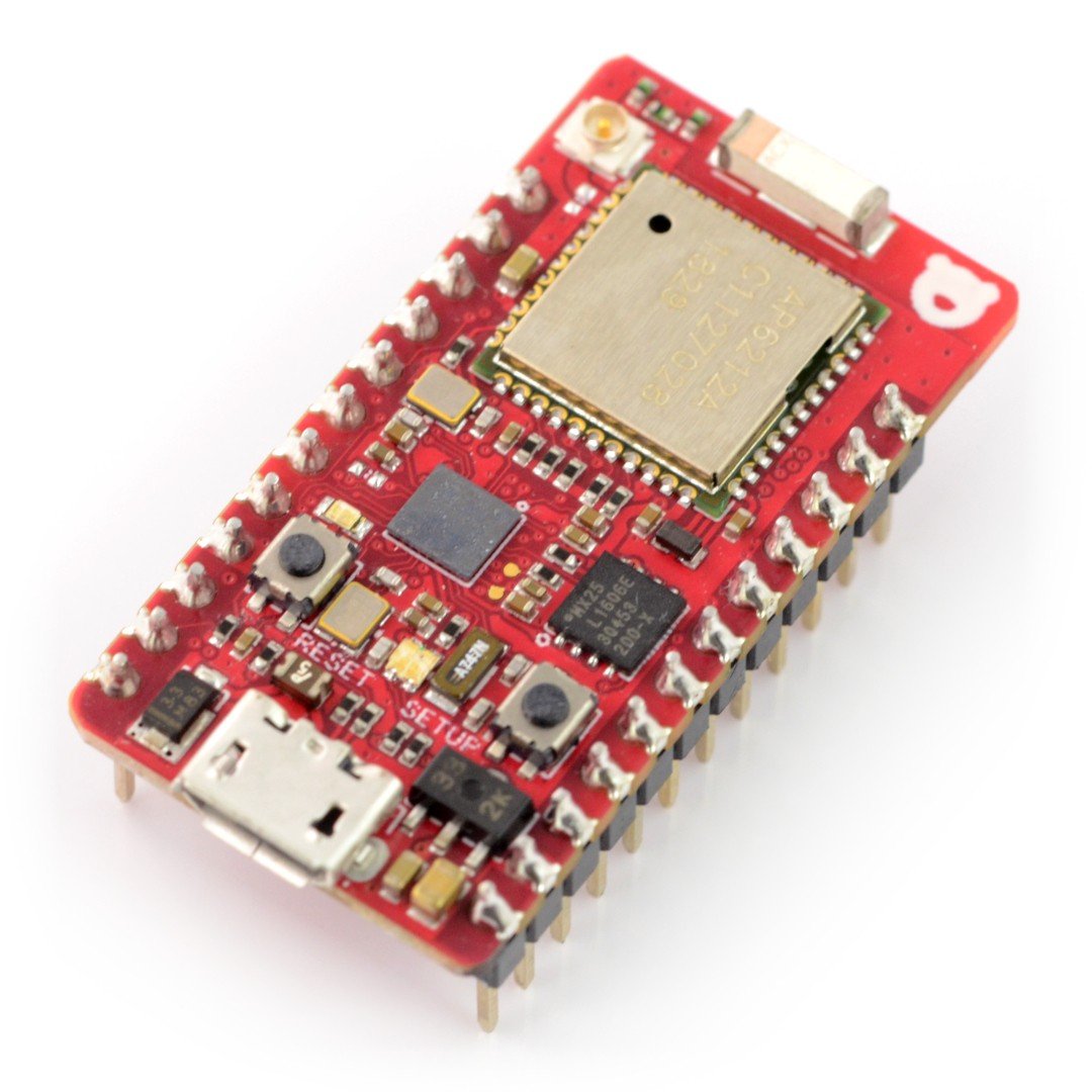 Particle - RedBear Duo - STM32F205 - WiFi+BLE