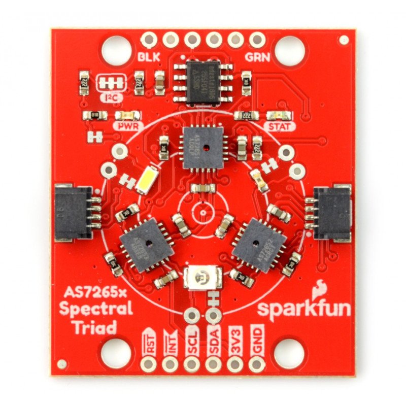 SparkFun TSH82 - płytka OpAmp do konfiguracji