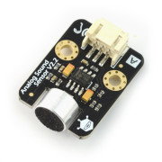 Buzzer z generatorem 5V, 12mm
