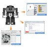 Robobuilder RQ Huno - zestaw do budowy robota humanoidalnego - zdjęcie 7