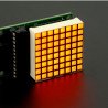 LED marrices 8x8 1,2'' - Orange - zdjęcie 3