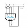 Shelly2 Double Relay Switch - 230V WiFi relay 2x devices - Androis/iOS app* - zdjęcie 4
