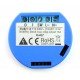 Shelly1 - Relay Switch 12VDC / 230VAC WiFi 16A - Android / iOS