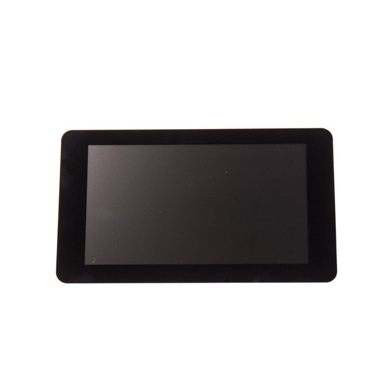 7" Touchscreen Display for the Raspberry Pi