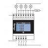 Shelly 4Pro - 4 chennels relay 230V WiFi with LCD screen - Android / iOS - zdjęcie 4