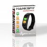 ART Hanksfit S-FIT18 smartband - black - zdjęcie 7