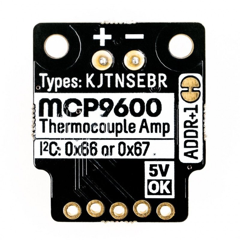 PiMoroni MCP9600 - Thermocouple Amplifier I2C