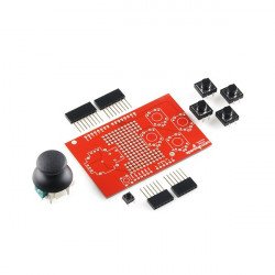 Joystick Shield Kit - SparkFun DEV-09760_