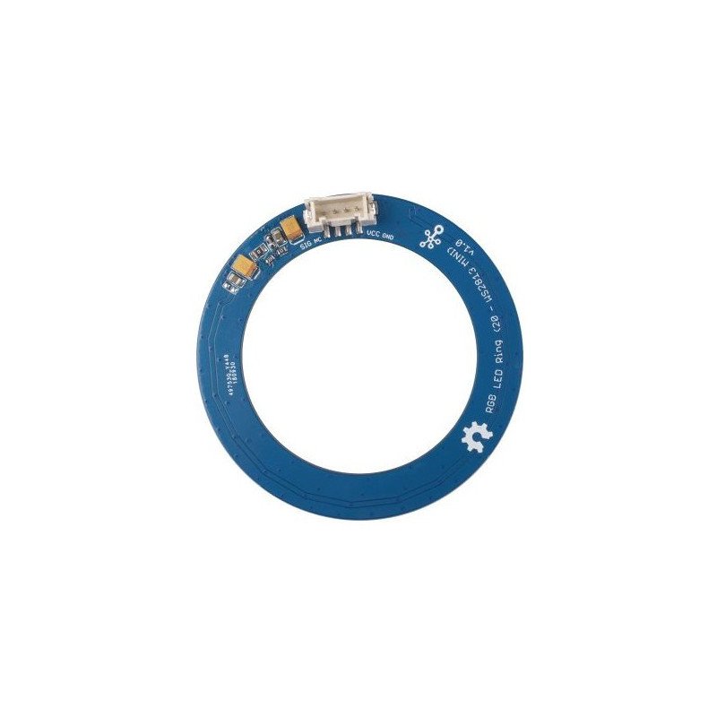 Grove - RGB LED Ring (20 - WS2813 Mini)