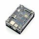 Banana Pi M3 Box Case - black-transparent Banana Pi M3 Box Case - black-transparent