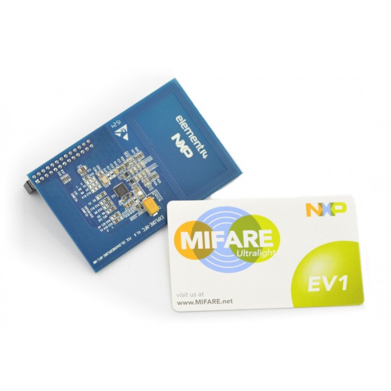 Explore NFC WW - NFC Mifare shield for Raspberry Pi