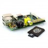 Raspberry Pi Model B 512MB RAM with memory card + system - zdjęcie 1